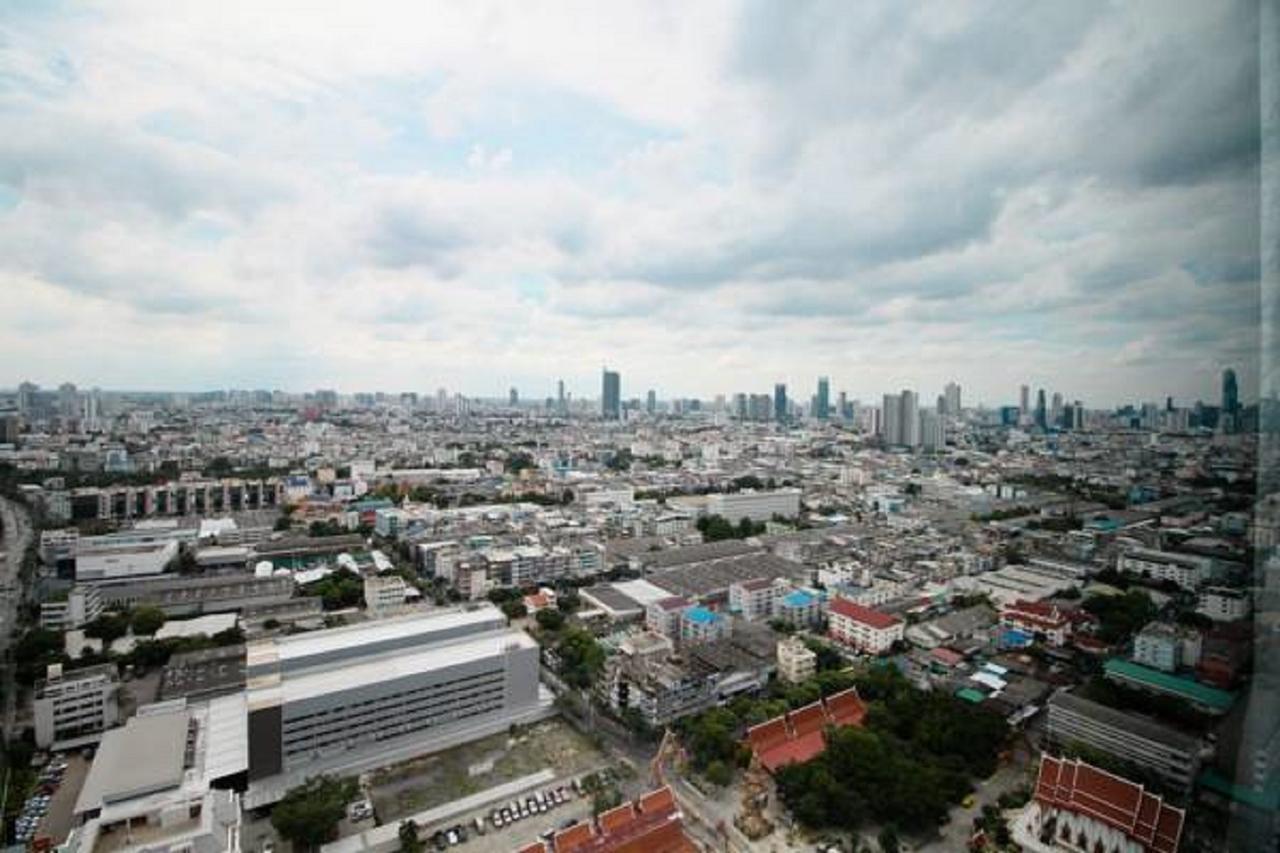Rama3 Star View Residence Bangkok Exterior foto
