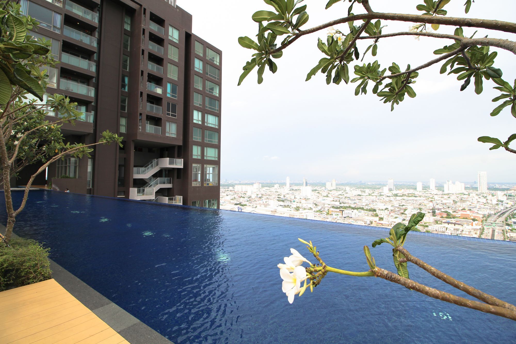 Rama3 Star View Residence Bangkok Exterior foto